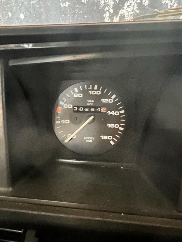 Gebraucht VW T3 69 PS (50 kW) 1985 Van