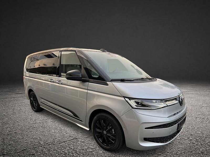 Gebraucht VW Multivan Edition 150 PS (110 kW) 2023 Silber Van