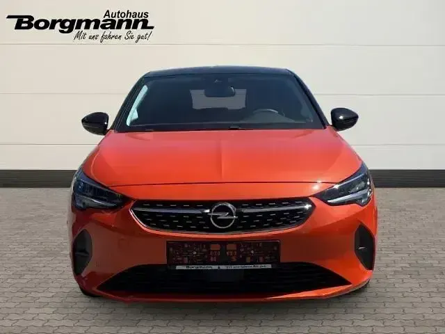 Gebraucht Opel Corsa Elegance 75 PS (55 kW) 2023 Orange Kleinwagen