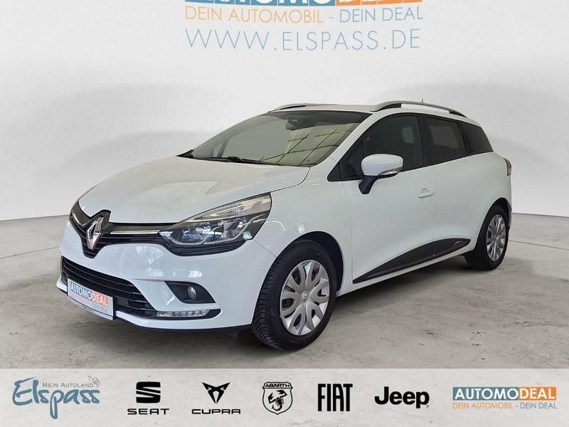 Gebraucht Renault Clio V 76 PS (55 kW) 2020 Weiß Limousine
