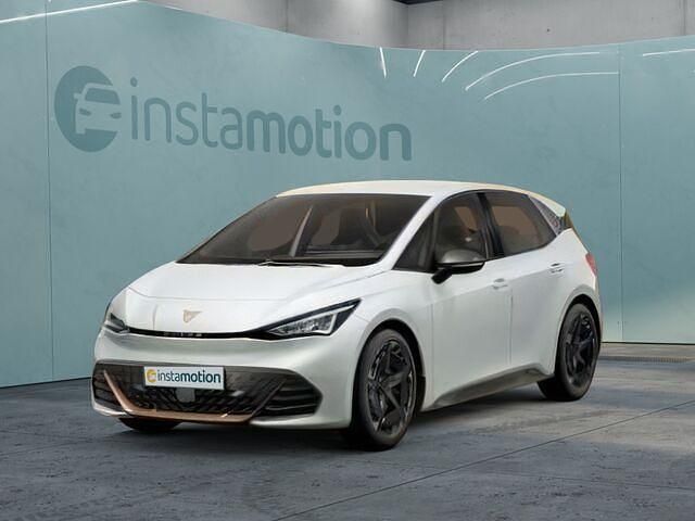 Gebraucht Cupra Born 169 kW (231 PS) 2023 Weiß Kleinwagen