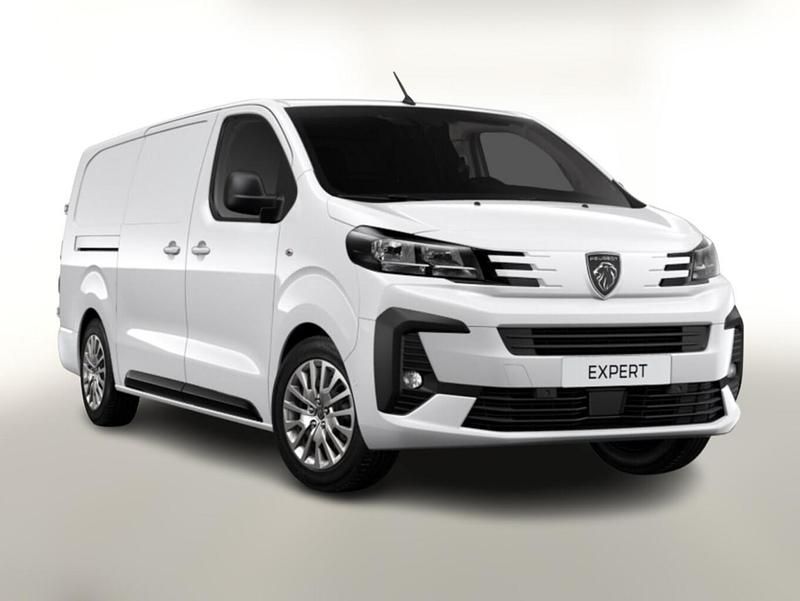 Neu Peugeot Expert 179 PS (131 kW) 2026 Weiß Van