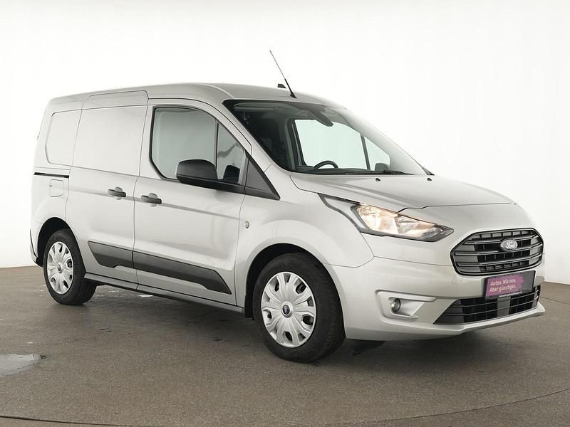 Gebraucht Ford Transit Connect Trend 101 PS (74 kW) 2022 Polar silber Van / Kleinbus