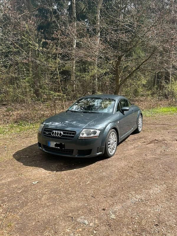 Second-hand Audi TT 250 CP (183 kW) 2004 Gri Coupe