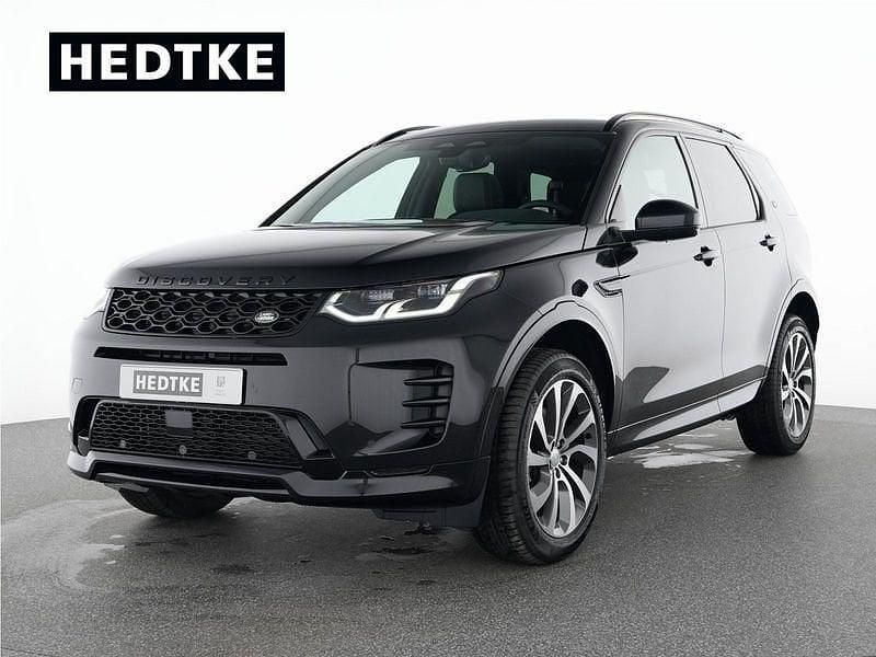 Neu Land Rover Discovery Sport SE Dynamic 163 PS (119 kW) 2025 Schwarz SUV