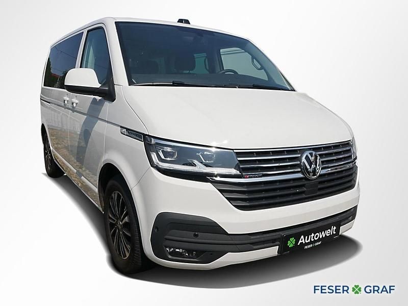 Begagnad VW Multivan Comfortline 204 HK (150 kW) 2022 Minibuss