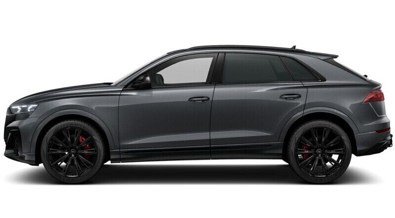 Gebraucht Audi Q8 Ambiente 231 PS (169 kW) 2024 Weiss SUV