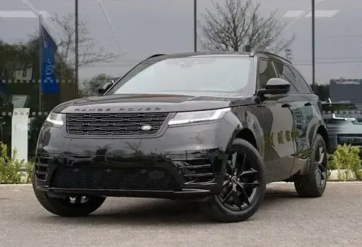 Gebraucht Land Rover Range Rover Velar SE Dynamic 204 PS (150 kW) 2025 Schwarz SUV