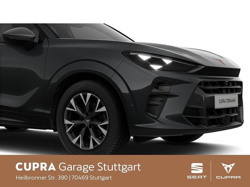 Gebraucht Cupra Terramar 150 PS (110 kW) 2025 Grau SUV