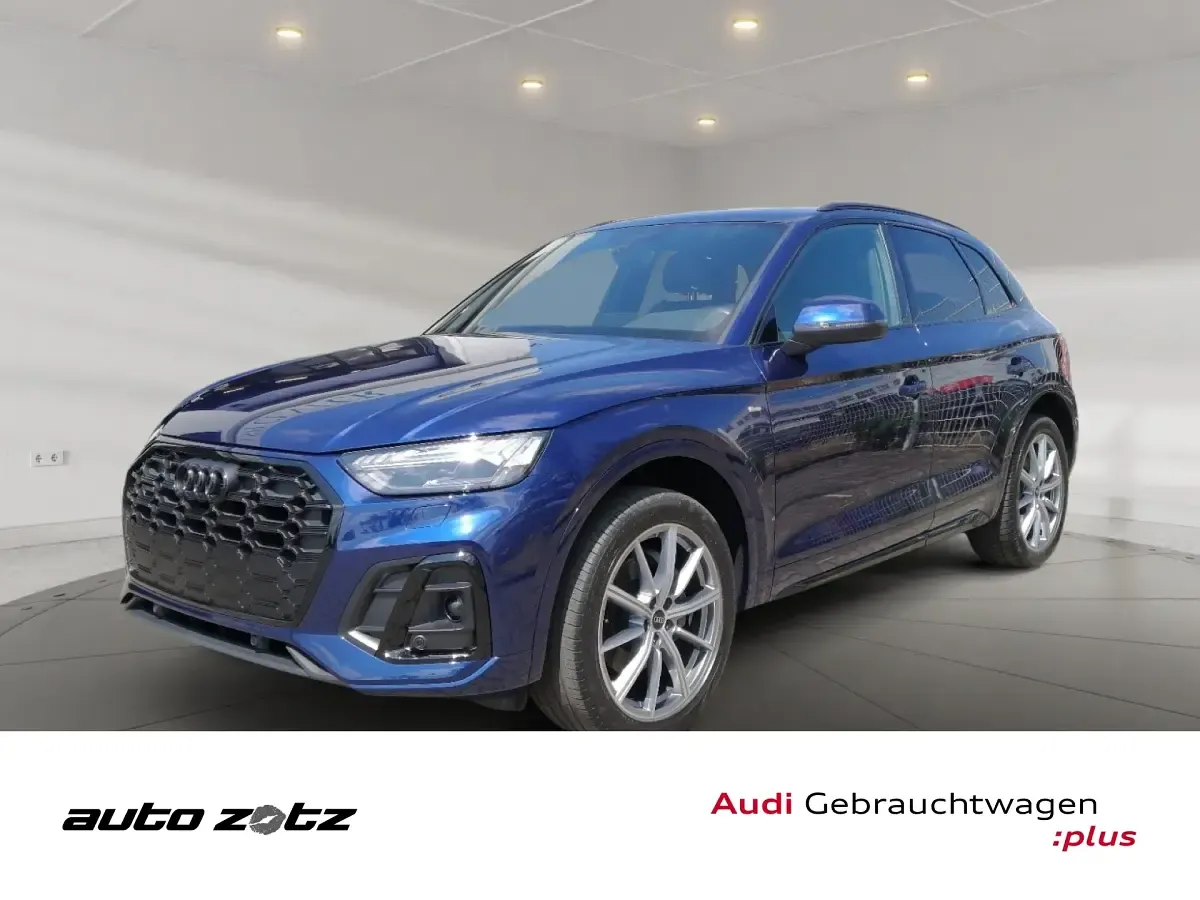 Gebraucht Audi Q5 S-Line 265 PS (194 kW) 2023 SUV