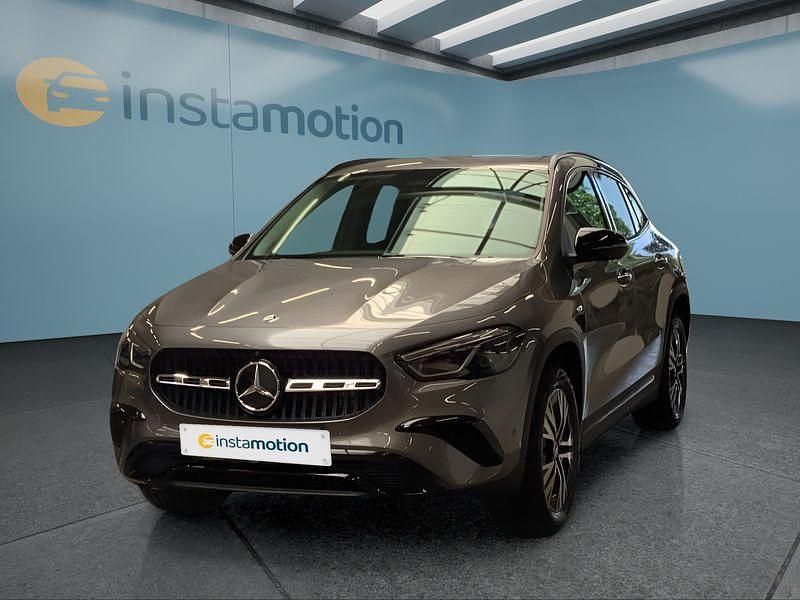 Grau Gebraucht 2025 Mercedes GLA250 SUV | 46.299 € (Etwas zu teuer) - Bild 1/4