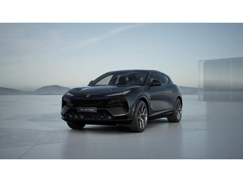 Nowe Lotus Eletre 450 kW (612 KM) 2026 Czarny SUV