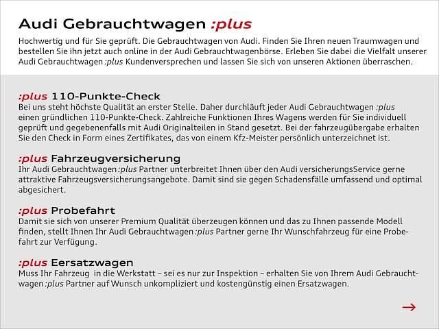 Gebraucht Audi A3 S-Line 150 PS (110 kW) 2023 Daytonagrau perleffekt (metallic) Limousine