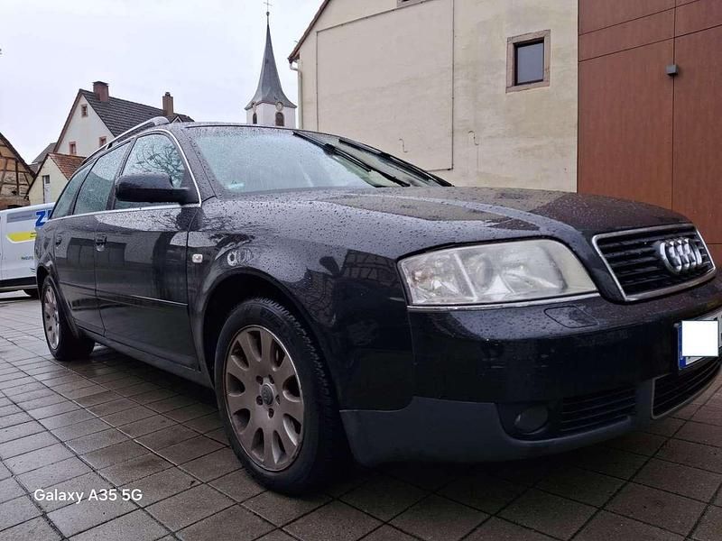 Gebraucht Audi A6 Comfort 165 PS (121 kW) 2002 Kombi