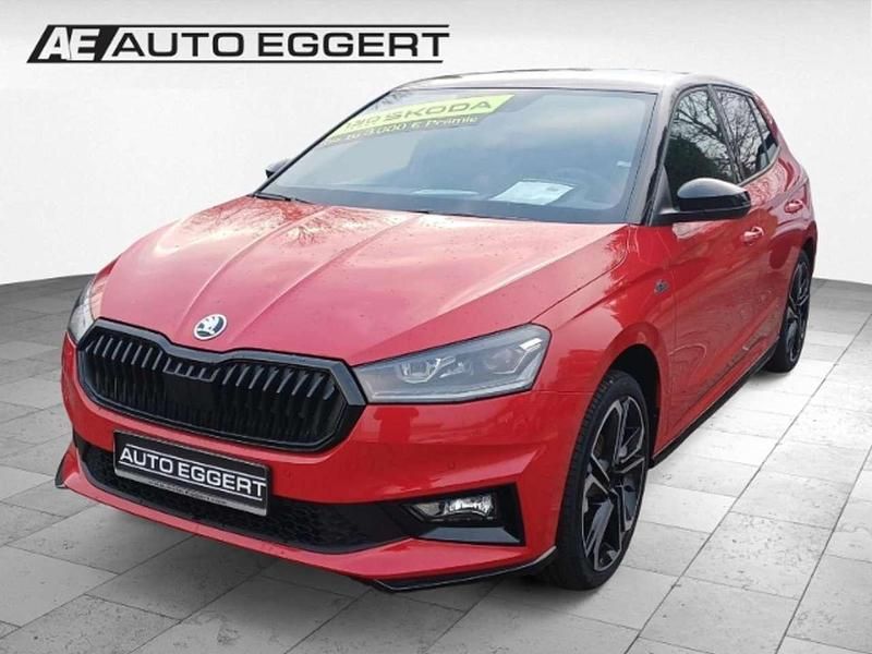 Velvetrot metallic Neu 2025 Skoda Fabia Tour Limousine | 24.489 € (Teuer) - Bild 1/3