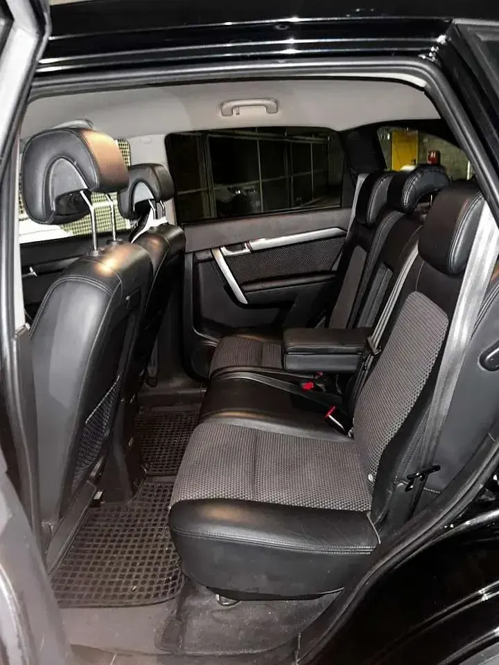 Gebraucht Chevrolet Captiva LS 136 PS (100 kW) 2008 SUV