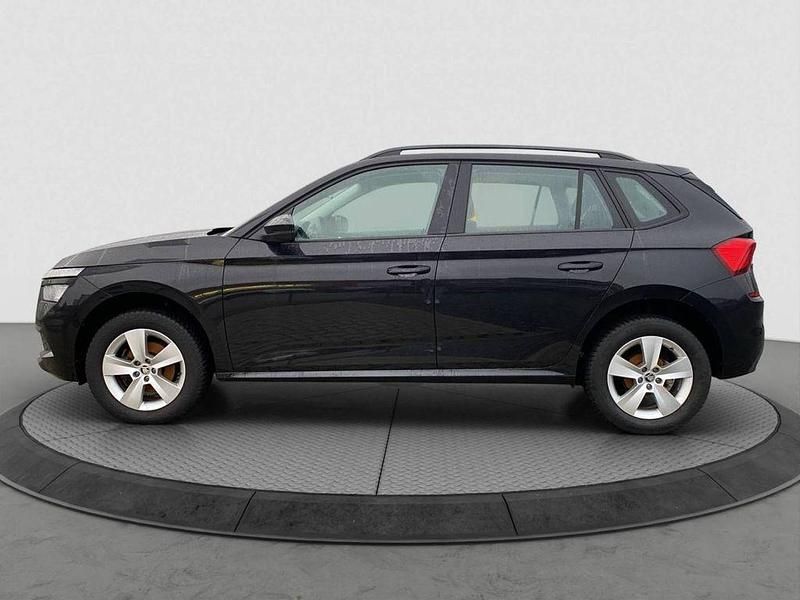 Gebraucht Skoda Kamiq 95 PS (69 kW) 2019 Schwarz SUV