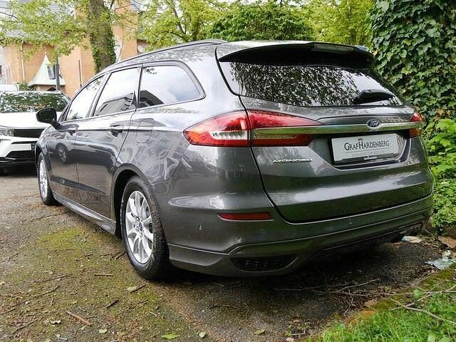 Gebraucht Ford Mondeo ST-Line 165 PS (121 kW) 2018 Grau Kombi