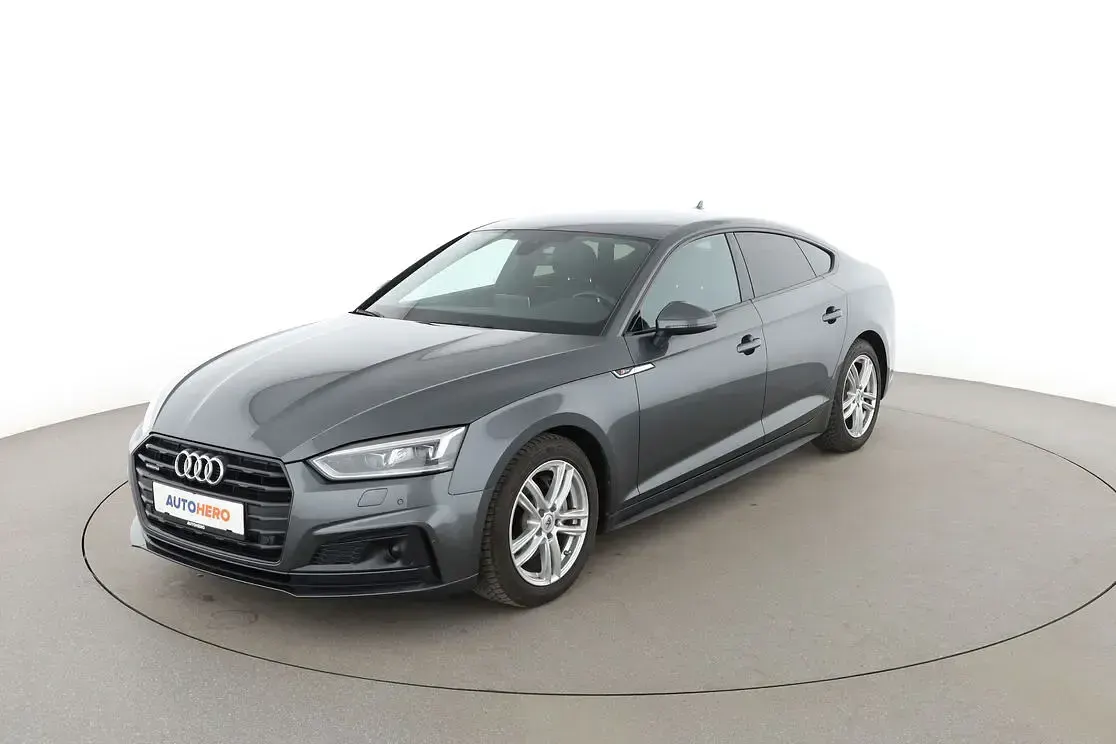 Gebraucht Audi A5 Sportback Sport 190 PS (139 kW) 2019 Kleinwagen