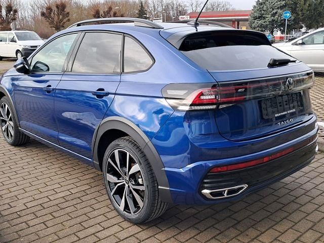 Neu VW Taigo R-line 116 PS (85 kW) 2026 Blau SUV