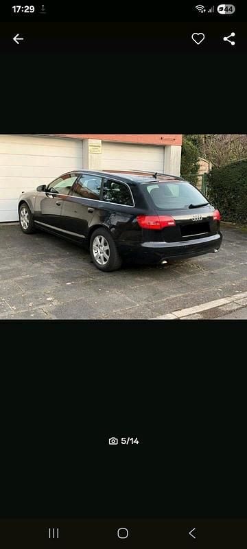 Gebraucht 2008 Audi A6 Kombi | 2.450 € (Superpreis) - Bild 1/2