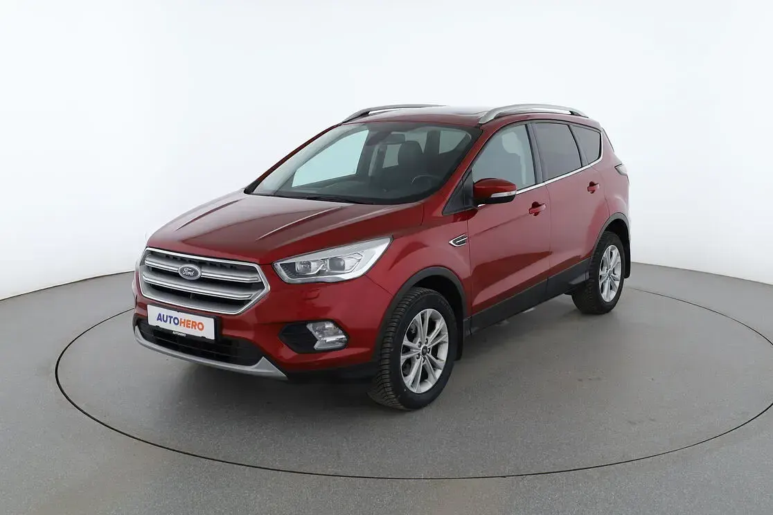 Gebraucht Ford Kuga Titanium 150 PS (110 kW) 2019 SUV