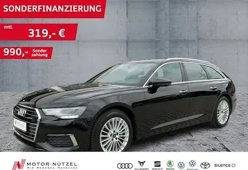 Gebraucht Audi A6 Design 204 PS (150 kW) 2022 Kombi