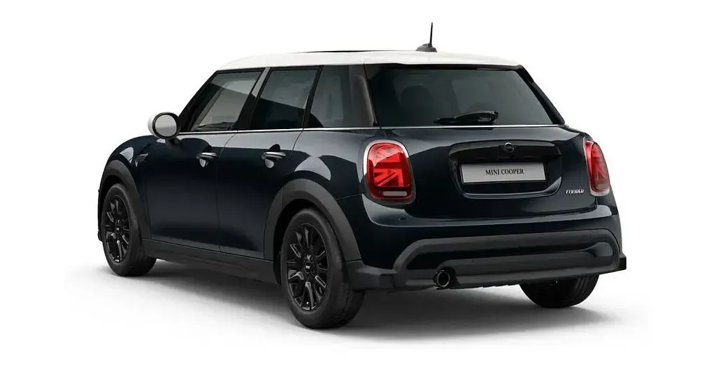 Gebraucht Mini Cooper 136 PS (100 kW) 2023 Schwarz Kleinwagen