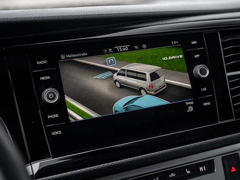 Gebraucht VW California Beach 150 PS (110 kW) 2022 Weiß Van