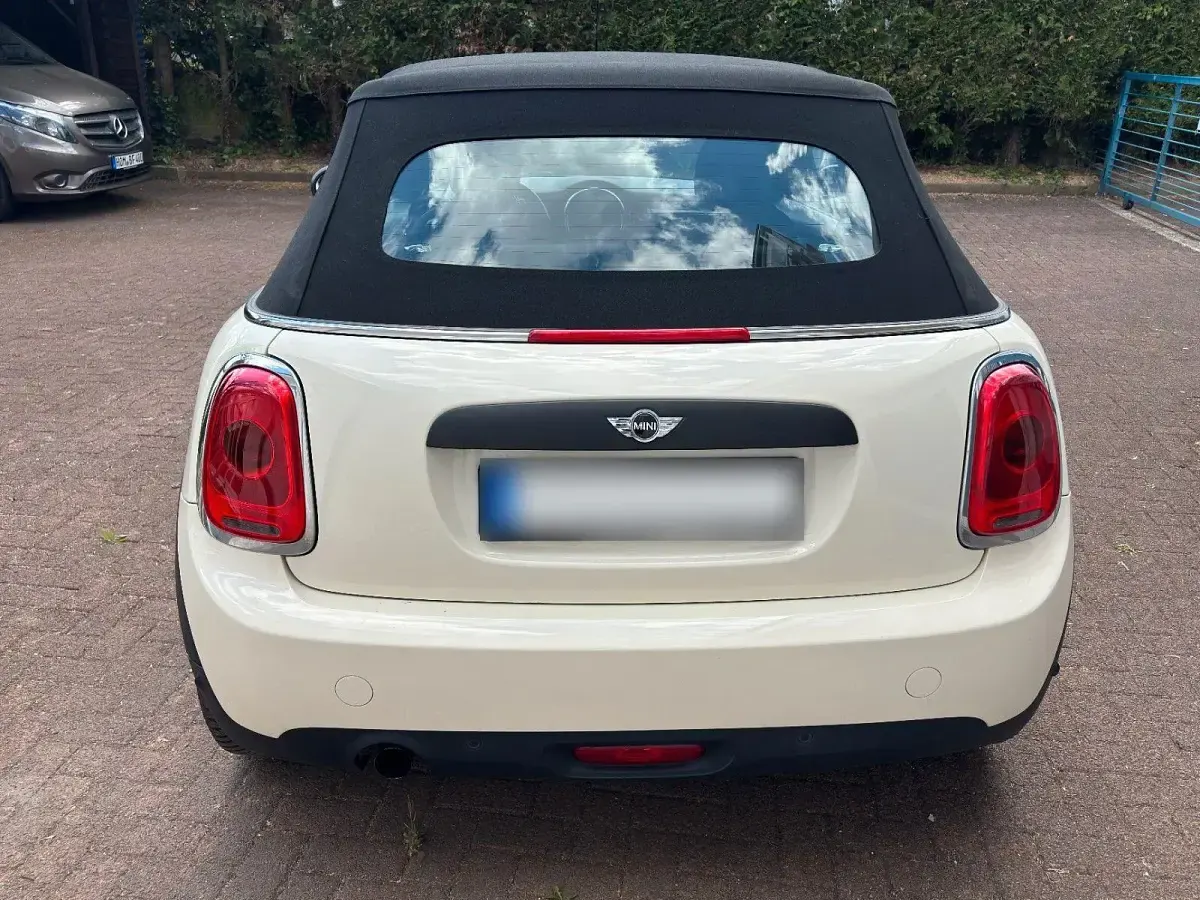 Brugt Mini ONE 102 HK (75 kW) 2017 Hvid Hatchback