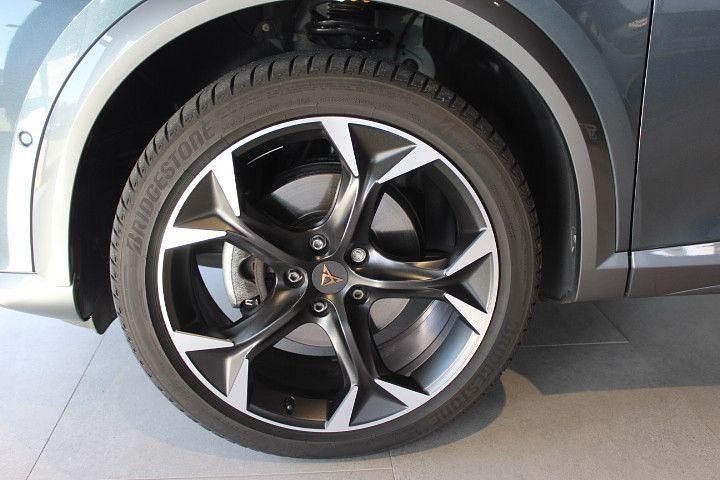 Gebraucht Cupra Formentor 150 PS (110 kW) 2022 Grau SUV