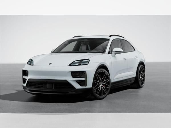 Weiß (weiß) Neu 2025 Porsche Macan Turbo SUV | 130.525 € - Bild 1/4