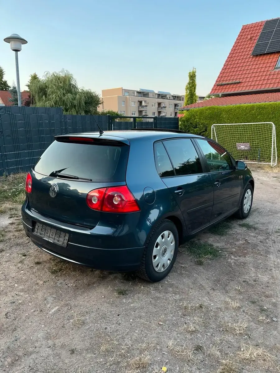 Gebraucht VW Golf VI GT 122 PS (89 kW) 2008 Kleinwagen
