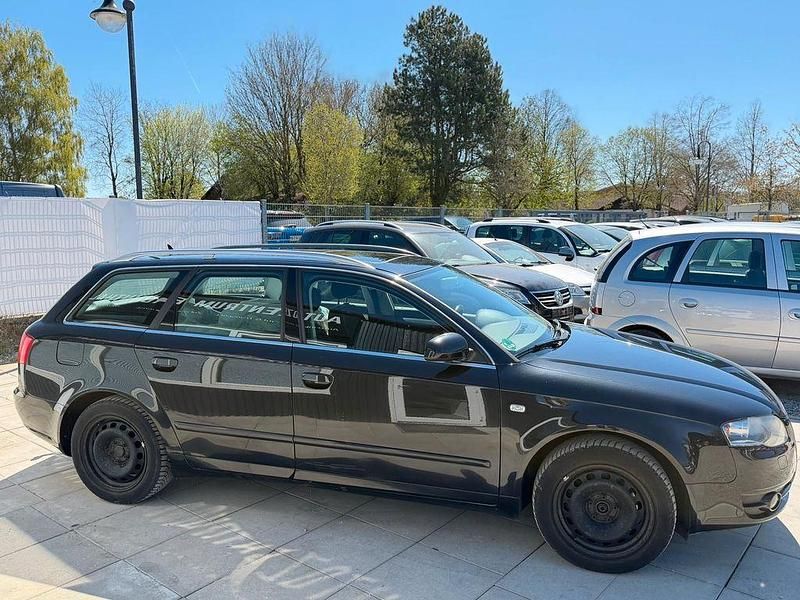 Usata Audi A4 163 CV (119 kW) 2005 Nero Station wagon