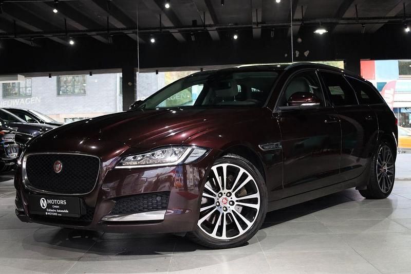 Gebraucht 2017 Jaguar XF Sportbrake Kombi | 15.999 € (Fairer Preis) - Bild 1/4