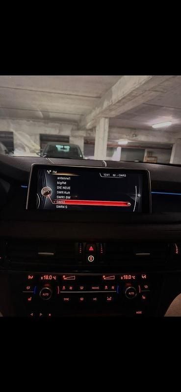 Gebraucht BMW X5 258 PS (189 kW) 2014 Grau SUV