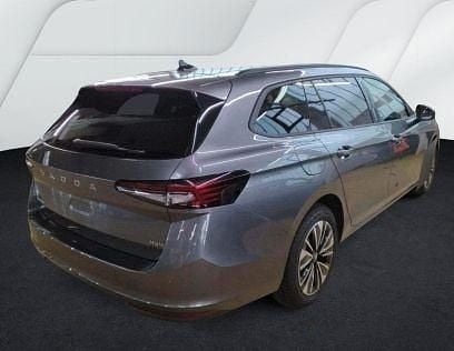 Gebraucht Skoda Superb Selection 265 PS (194 kW) 2025 Graphitegrau (metallic) Kombi