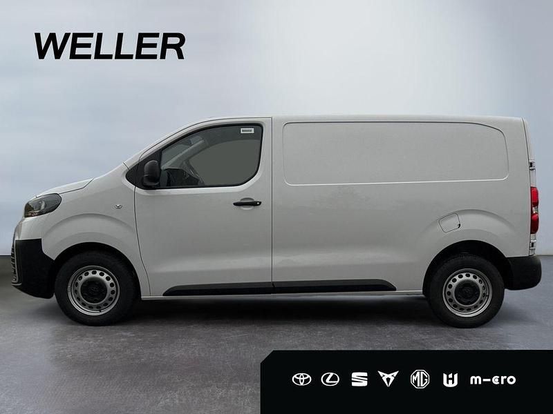 Nowe Toyota Proace 140 KM (102 kW) 2026 Biały Minivan