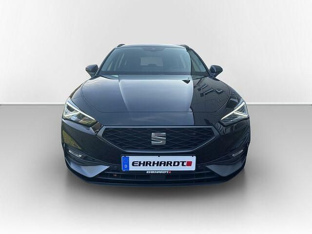 Gebraucht Seat Leon FR 150 PS (110 kW) 2024 Schwarz Kombi