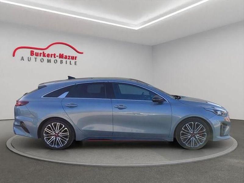 Gebraucht Kia ProCeed GT 204 PS (150 kW) 2020 Grau Kombi