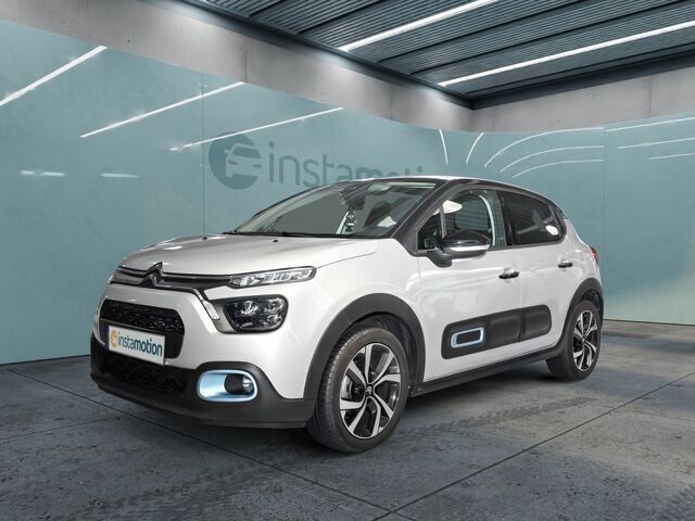 Gebraucht Citroën C3 PureTech 110 PS (80 kW) 2023 Beige Kleinwagen