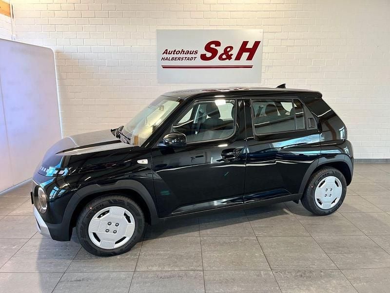 Neu Hyundai Inster 85 kW (116 PS) 2025 Schwarz Kleinwagen