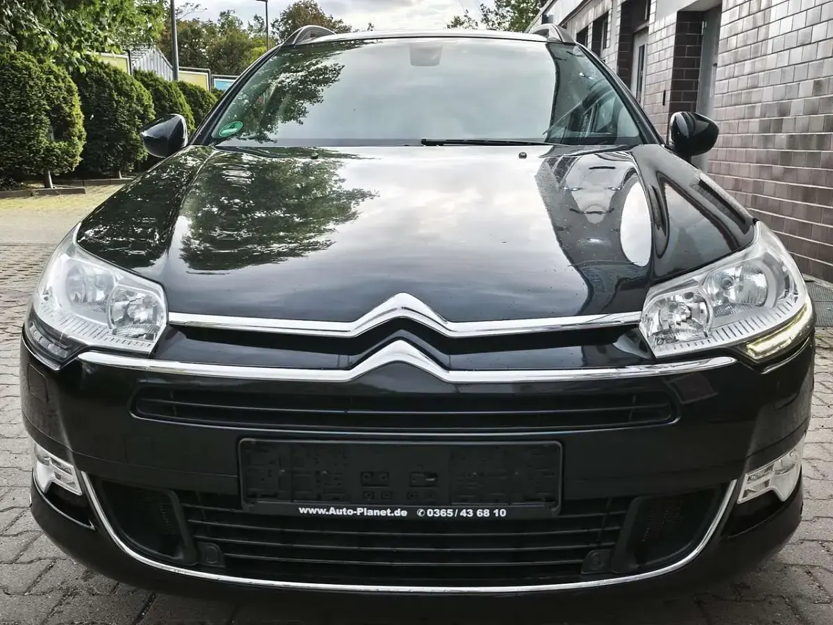 Gebraucht Citroën C5 Business Class 156 PS (114 kW) 2013 Schwarz Kombi