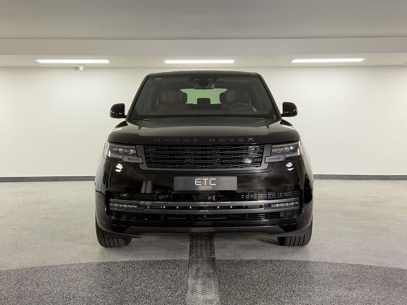 Neu Land Rover Range Rover 349 PS (256 kW) 2026 Schwarz SUV