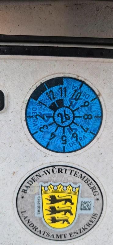 Gebraucht Ford Focus 125 PS (91 kW) 2008 Silber Kombi