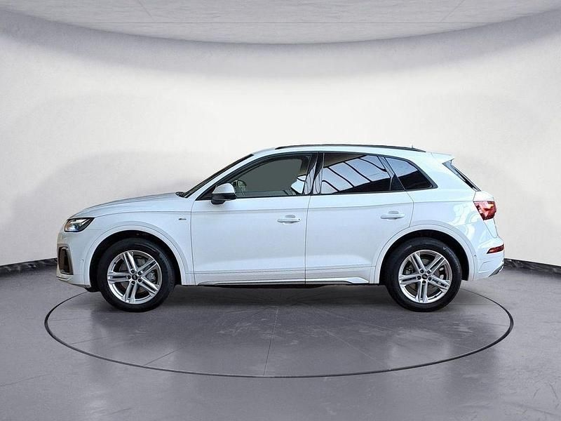 Gebraucht Audi Q5 S-Line 204 PS (150 kW) 2023 Ibisweiß SUV