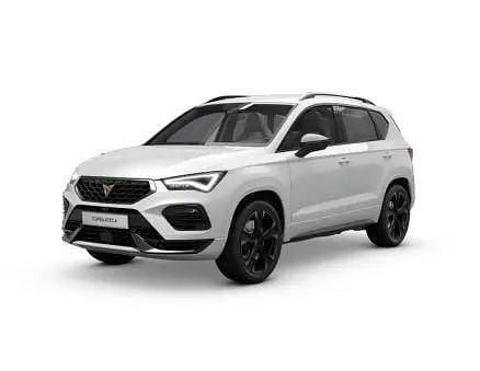 Weiß Gebraucht 2024 Cupra Ateca SUV | 31.888 € (Superpreis) - Bild 1/2