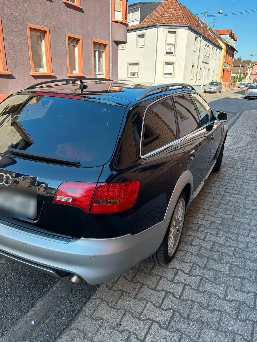 Gebraucht Audi A6 Allroad Ambiente 232 PS (170 kW) 2008 Schwarz Kombi