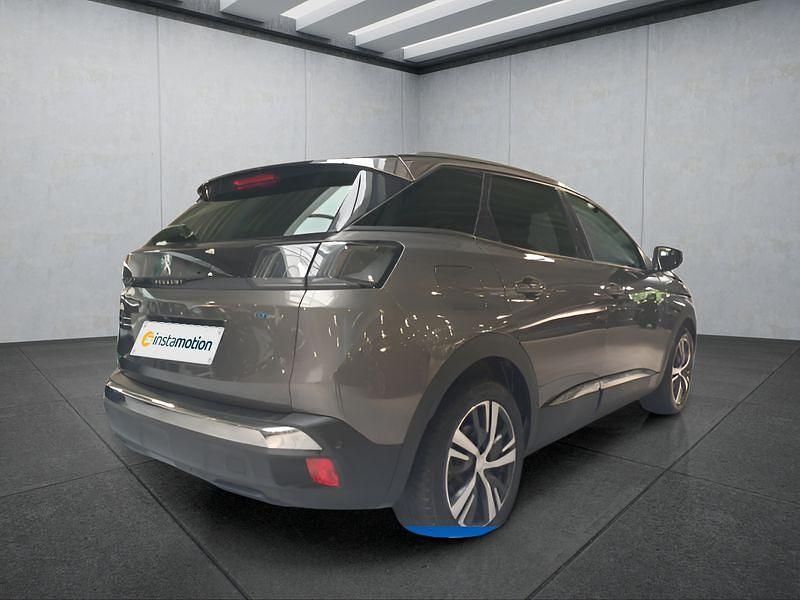 Gebraucht Peugeot 3008 224 PS (164 kW) 2021 Grau SUV