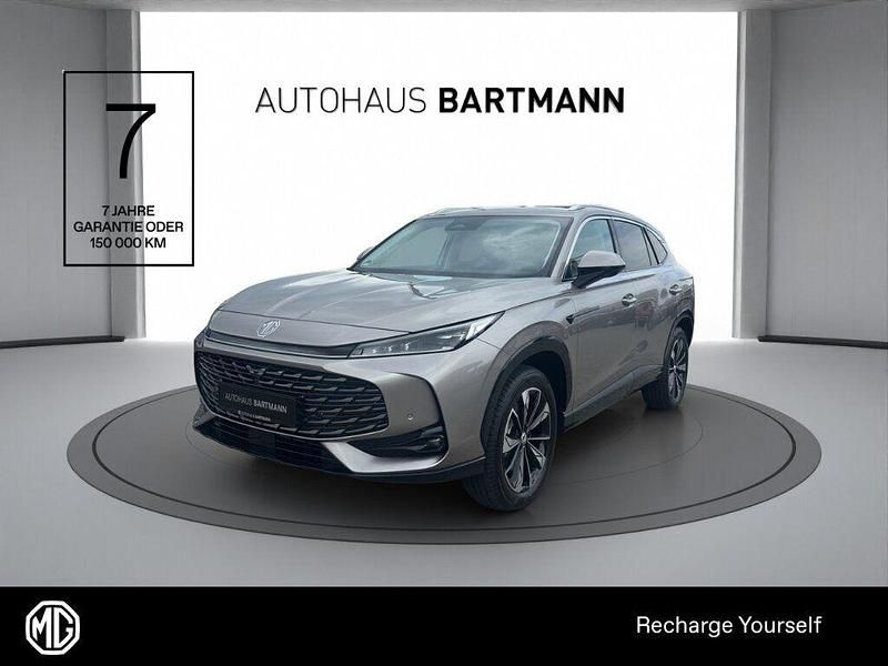 Sterling silver Neu 2025 MG HS Luxury SUV | 32.890 € (Guter Preis) - Bild 1/4